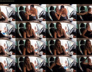 sexy_luna69 — 6 minute Chaturbate couple cam show recording, 720p, Jun 22, 2019