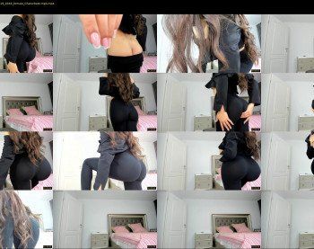 sexygirlforyouuu — 56 minute Chaturbate female cam show recording, 720p, Jun 23, 2019