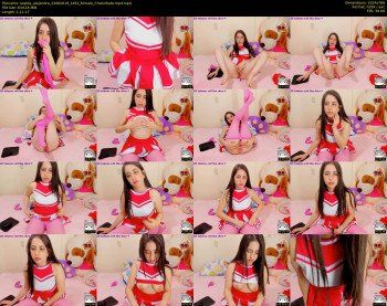 sophia_alejandra — 72 minute Chaturbate female cam show recording, 720p, Jun 22, 2019