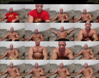 strongandhard073 — 75 minute Chaturbate male cam show recording, 720p, Jun 22, 2019