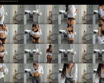 sweety_rinushka_ — 6 minute Chaturbate female cam show recording, 1080p, Jun 22, 2019