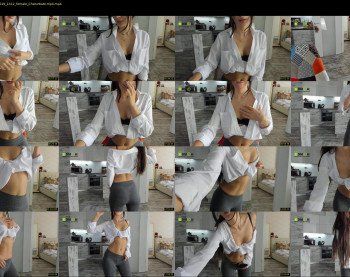 sweety_rinushka_ — 22 minute Chaturbate female cam show recording, 1080p, Jun 22, 2019