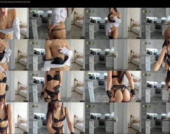 sweety_rinushka_ — 22 minute Chaturbate female cam show recording, 1080p, Jun 22, 2019