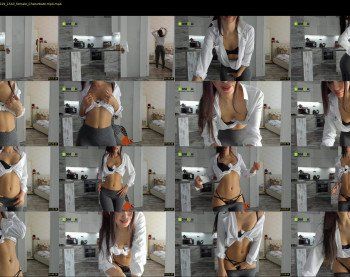 sweety_rinushka_ — 22 minute Chaturbate female cam show recording, 1080p, Jun 22, 2019