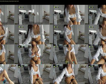 sweety_rinushka_ — 22 minute Chaturbate female cam show recording, 1080p, Jun 22, 2019