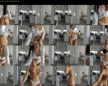 sweety_rinushka_ — 22 minute Chaturbate female cam show recording, 1080p, Jun 22, 2019
