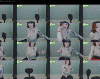 temptingfox — 49 minute Chaturbate female cam show recording, 720p, Jun 23, 2019