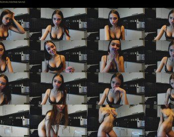 tia__moon — 29 minute Chaturbate female cam show recording, 1080p, Jun 22, 2019