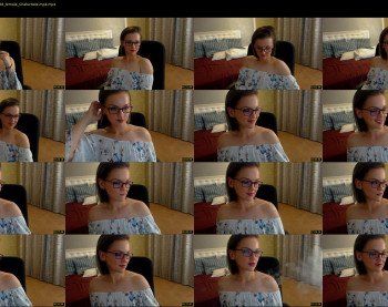 tiffanyriox — 12 minute Chaturbate female cam show recording, 720p, Jun 22, 2019