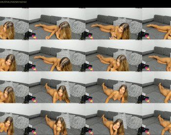 tinydorina19 — 7 minute Chaturbate female cam show recording, 720p, Jun 22, 2019