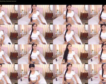 valerihouse — 41 minute Chaturbate female cam show recording, 720p, Jun 22, 2019