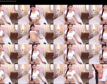 valerihouse — 3 minute Chaturbate female cam show recording, 720p, Jun 22, 2019