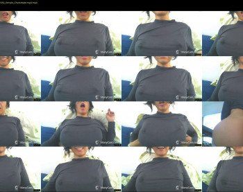 vanandjuani — 41 minute Chaturbate female cam show recording, 1080p, Jun 22, 2019