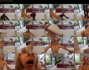 vany_love — 29 minute Chaturbate female cam show recording, 1080p, Jun 22, 2019