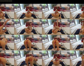 vany_love — 29 minute Chaturbate female cam show recording, 1080p, Jun 22, 2019