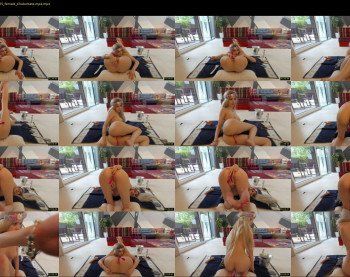 vany_love — 29 minute Chaturbate female cam show recording, 1080p, Jun 22, 2019