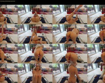 vany_love — 29 minute Chaturbate female cam show recording, 1080p, Jun 22, 2019