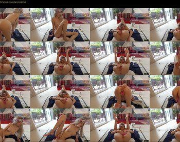 vany_love — 29 minute Chaturbate female cam show recording, 1080p, Jun 22, 2019