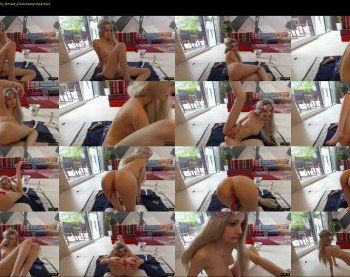 vany_love — 29 minute Chaturbate female cam show recording, 1080p, Jun 22, 2019