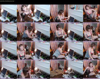 vivid_whit — 14 minute Chaturbate female cam show recording, 1080p, Jun 23, 2019