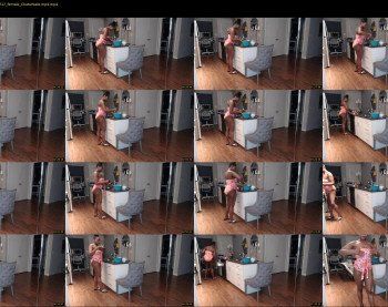 wynterheat — 9 minute Chaturbate female cam show recording, 720p, Jun 22, 2019