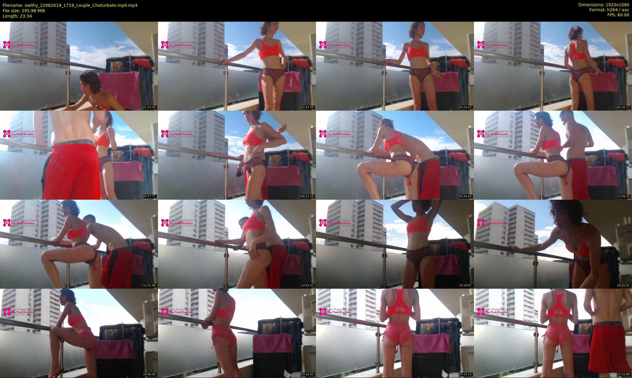 xwithy — 24 minute Chaturbate female cam show recording, 1080p, Jun 22, 2019