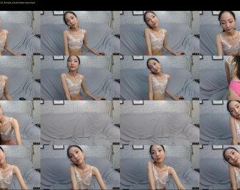 1reisatumi — 9 minute Chaturbate female cam show recording, 720p, Jun 23, 2019