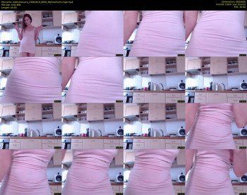AddictiveLara — 4 minute MyFreeCams cam show recording, 480p, Jun 23, 2019