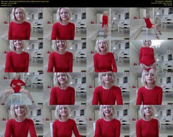 AlexiAngel — 46 minute MyFreeCams cam show recording, 480p, Jun 24, 2019