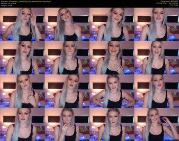 AlicexMaia — 4 minute MyFreeCams cam show recording, 480p, Jun 24, 2019