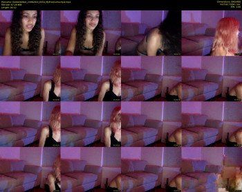 GoldenKittee — 5 minute MyFreeCams cam show recording, 480p, Jun 23, 2019