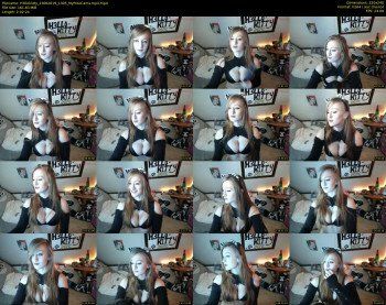 H3llok1tty — 123 minute MyFreeCams cam show recording, SD, Jun 23, 2019