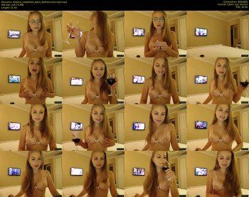 ImKeira — 52 minute MyFreeCams cam show recording, 480p, Jun 24, 2019