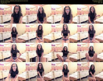 MissFine — 52 minute MyFreeCams cam show recording, 480p, Jun 23, 2019