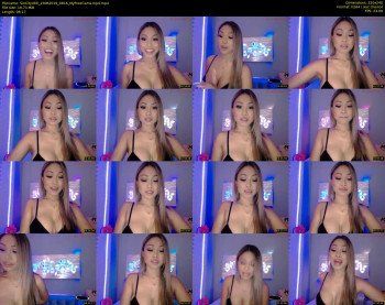SinCityVEE — 9 minute MyFreeCams cam show recording, SD, Jun 23, 2019