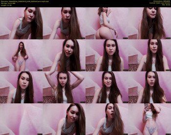 SweetPulse — 12 minute MyFreeCams cam show recording, 480p, Jun 24, 2019