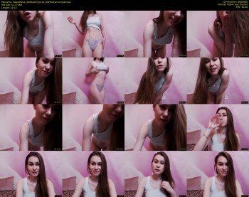 SweetPulse — 11 minute MyFreeCams cam show recording, 480p, Jun 24, 2019