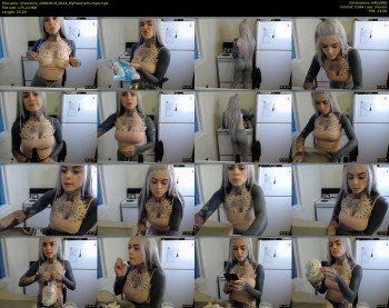 ViVerdure — 54 minute MyFreeCams cam show recording, 480p, Jun 23, 2019