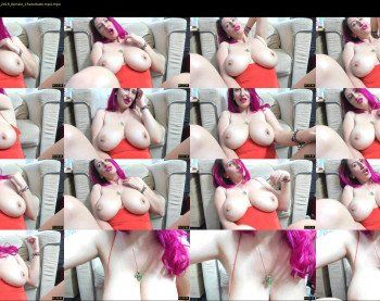 _luckycharms — 4 minute Chaturbate female cam show recording, 1080p, Jun 23, 2019