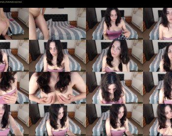 adda_ — 53 minute Chaturbate female cam show recording, 720p, Jun 23, 2019