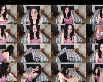 adda_ — 57 minute Chaturbate female cam show recording, 720p, Jun 23, 2019