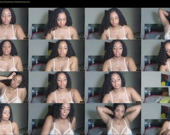 afrodita_smith08 — 29 minute Chaturbate female cam show recording, 720p, Jun 24, 2019