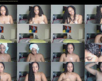 afrodita_smith08 — 29 minute Chaturbate female cam show recording, 720p, Jun 24, 2019