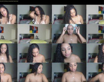 afrodita_smith08 — 29 minute Chaturbate female cam show recording, 720p, Jun 24, 2019