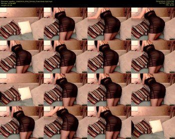 agatha_ — 4 minute Chaturbate female cam show recording, 720p, Jun 24, 2019
