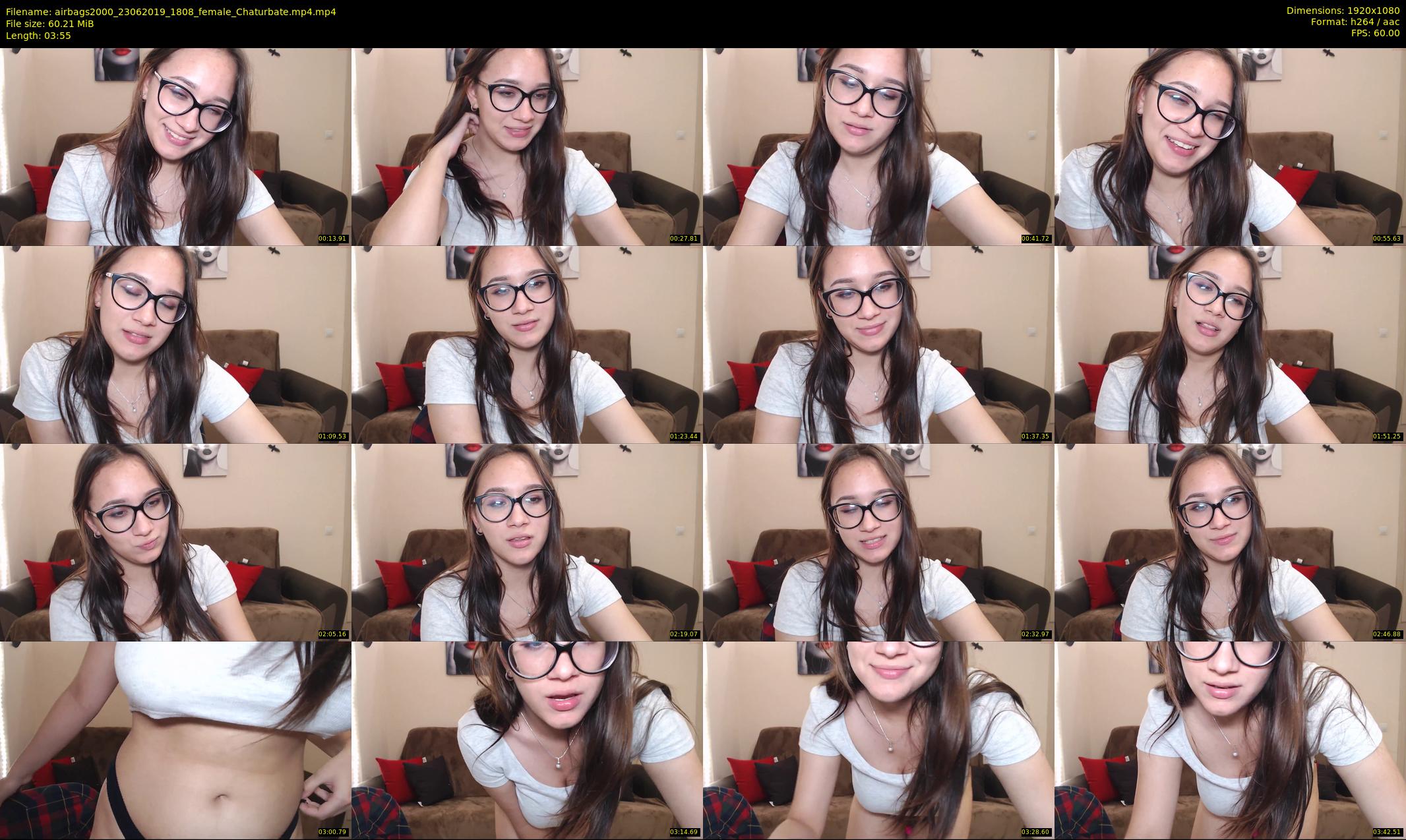 airbags2000 — 4 minute Chaturbate female cam show recording, 1080p, Jun 23, 2019