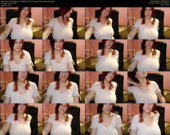 alexa_dream — 13 minute Chaturbate female cam show recording, 720p, Jun 23, 2019