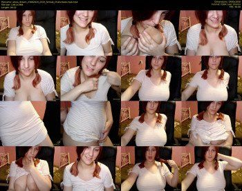 alexa_dream — 10 minute Chaturbate female cam show recording, 720p, Jun 23, 2019