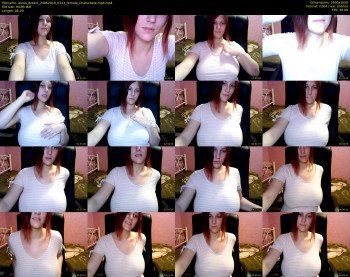 alexa_dream — 7 minute Chaturbate female cam show recording, 720p, Jun 24, 2019