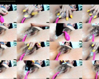 alice696969 — 4 minute Chaturbate female cam show recording, 720p, Jun 23, 2019